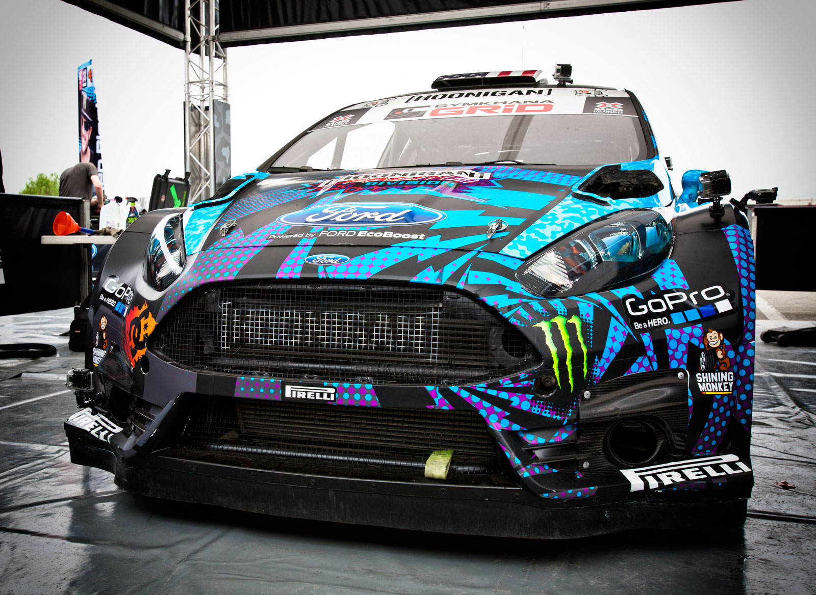 Ford Fiesta GTr