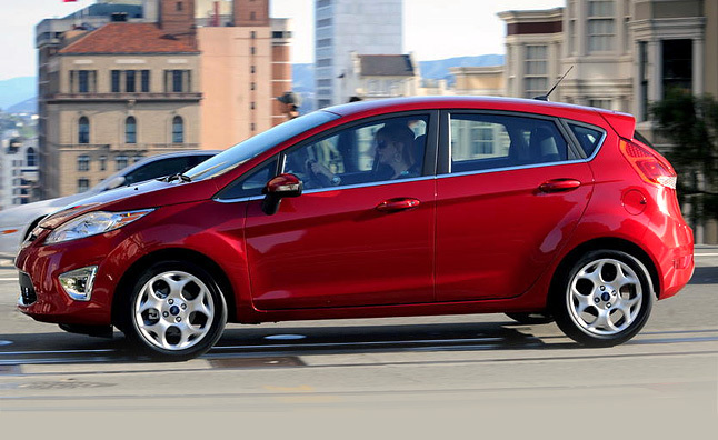 Ford Fiesta Hatch