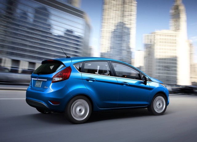 Ford Fiesta Hatch