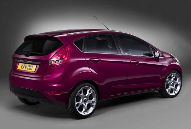 Ford Fiesta Hatch