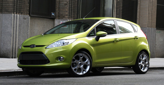 Ford Fiesta Hatch