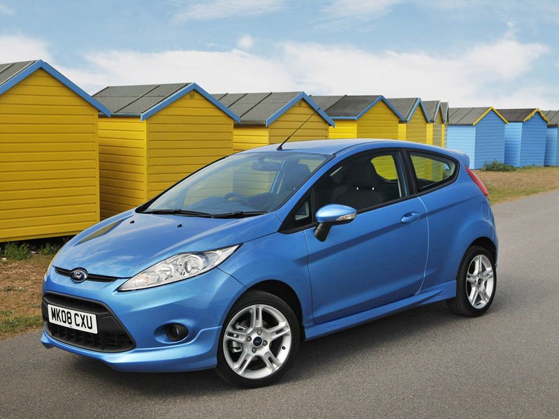 Ford Fiesta Hatch