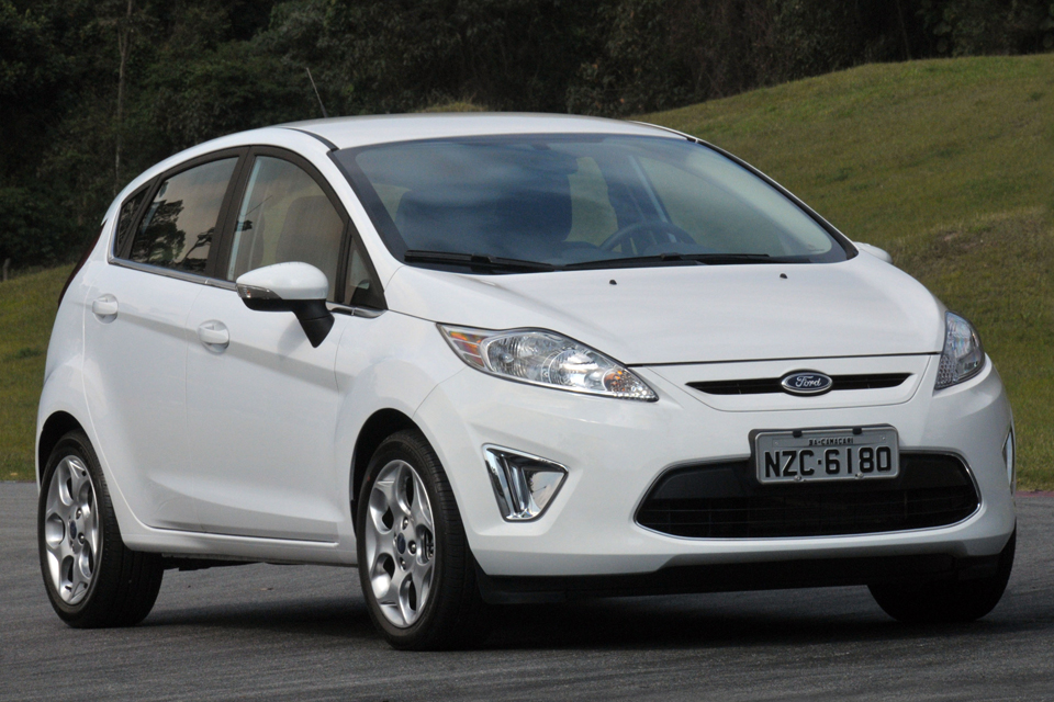 Ford Fiesta Hatch