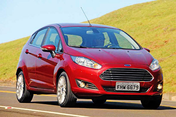 Ford Fiesta Hatch