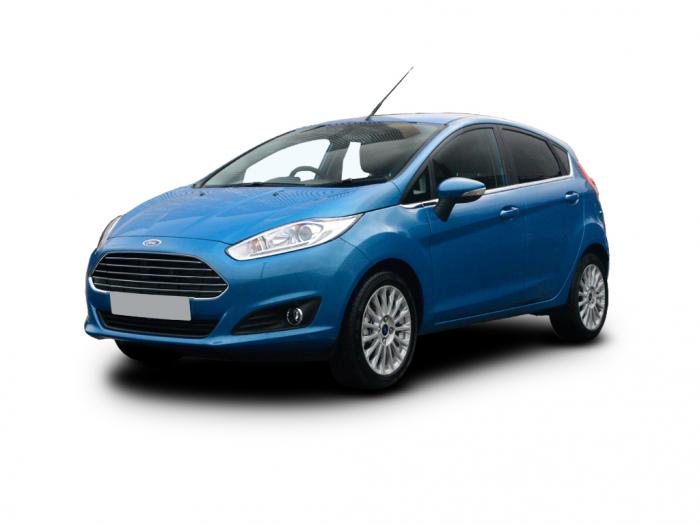 Ford Fiesta Hatchback 1.0 Ecoboost 125 Zetec S 3dr