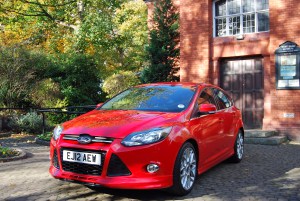 Ford Fiesta Hatchback 1.0 Ecoboost 125 Zetec S 3dr