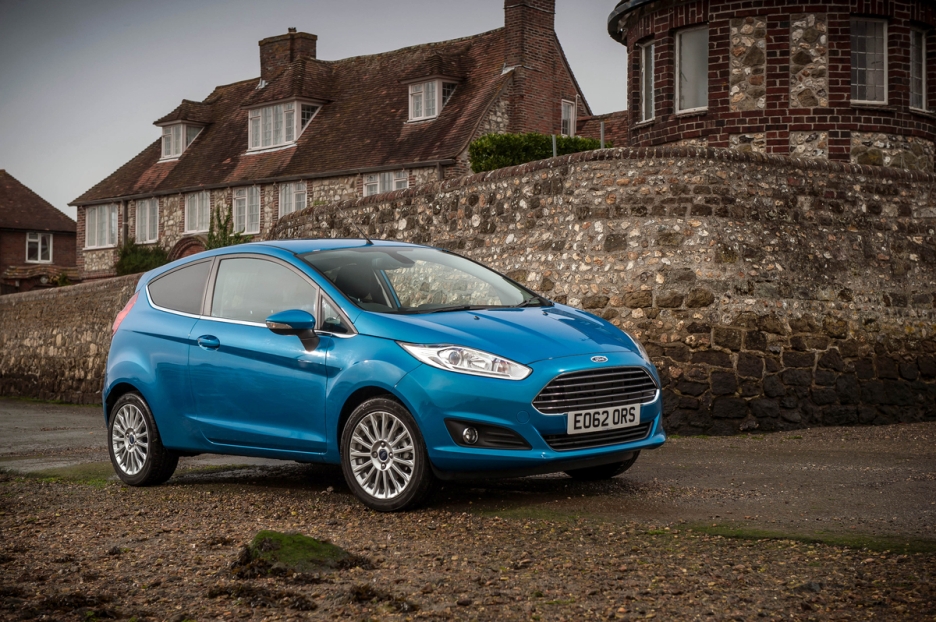 Ford Fiesta Hatchback 1.0 Ecoboost 125 Zetec S 3dr Ford Fiesta Hatchback 1.0 Ecoboost 125 Zetec S 3dr