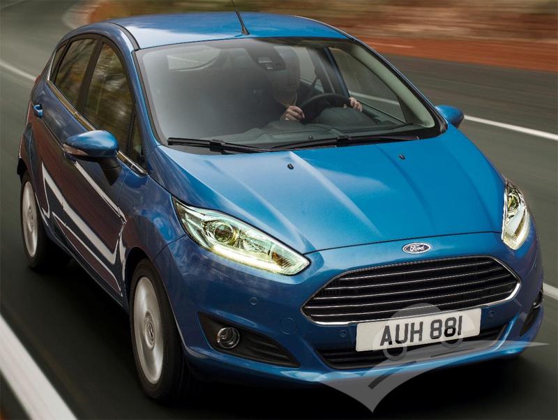 Ford Fiesta Hatchback 1.0 Ecoboost 125 Zetec S 3dr
