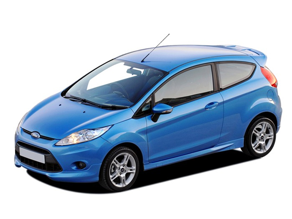 Ford Fiesta Hatchback 1.0 Ecoboost 125 Zetec S 3dr