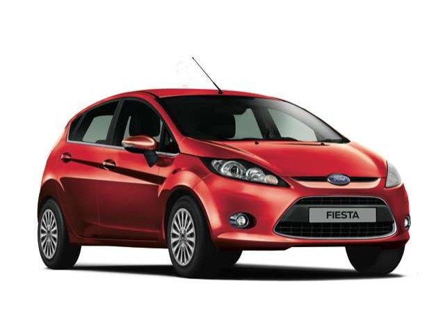 Ford Fiesta Hatchback 1.0 Ecoboost 125 Zetec S 3dr