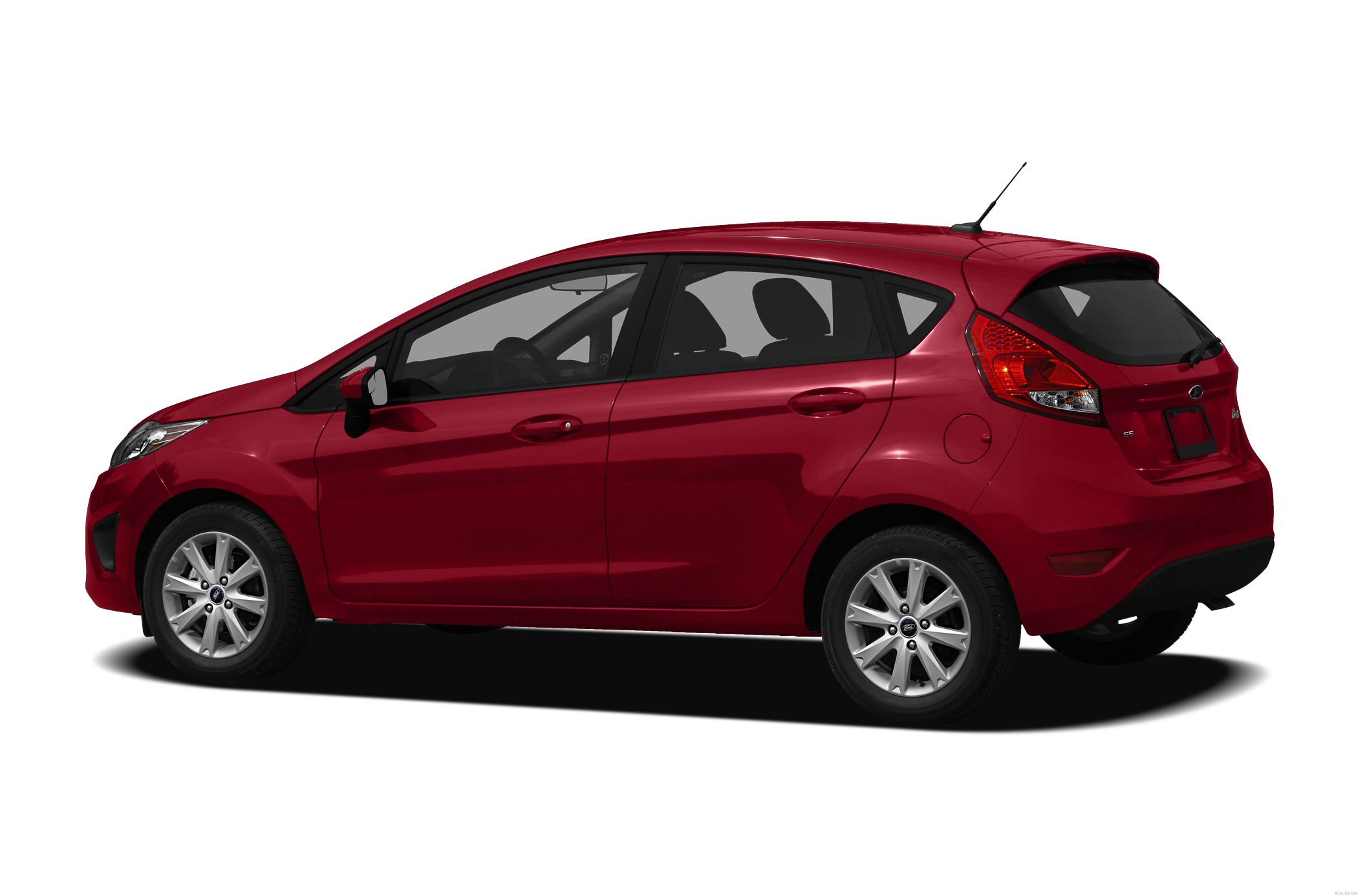 Ford Fiesta Hatchback 2013