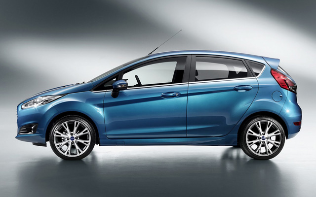 Ford Fiesta Hatchback