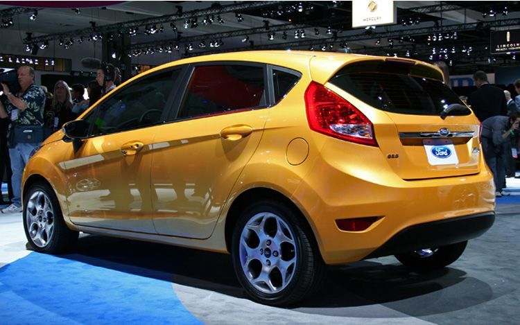 Ford Fiesta Hatchback