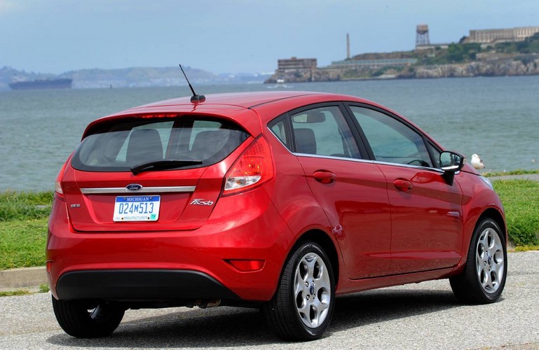 Ford Fiesta Hatchback