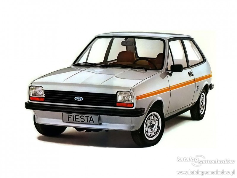 Ford Fiesta I