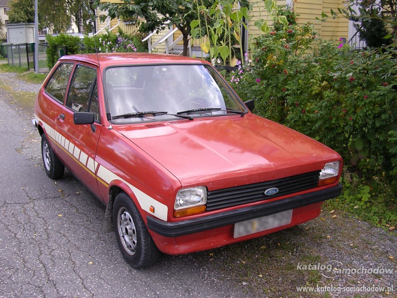Ford Fiesta I