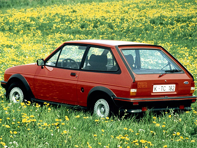 Ford Fiesta I