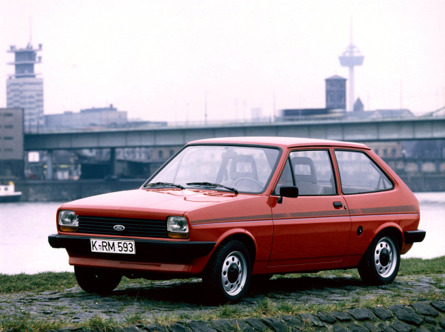 Ford Fiesta I