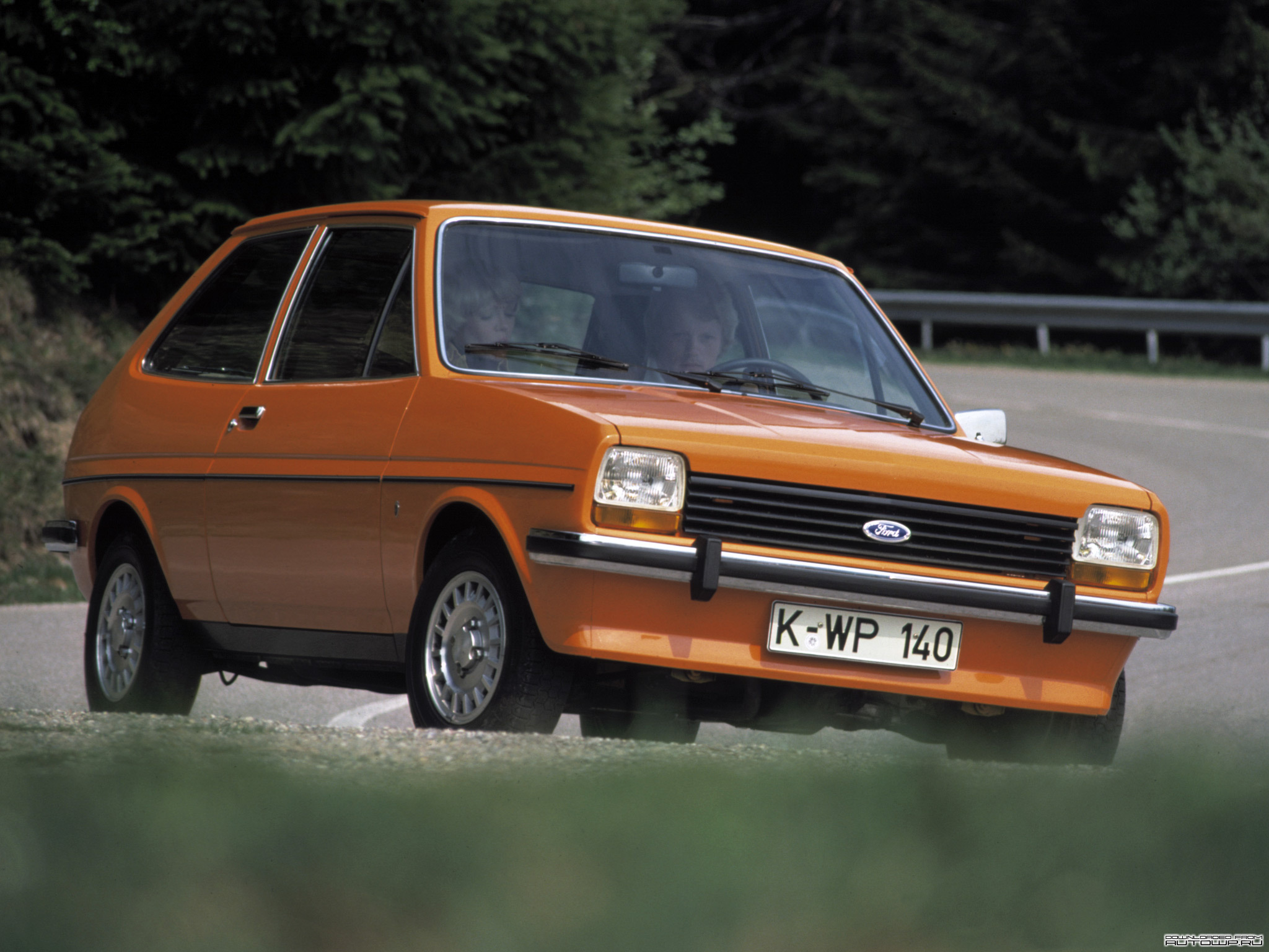 Ford Fiesta I