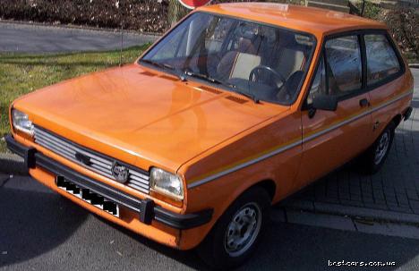Ford Fiesta I