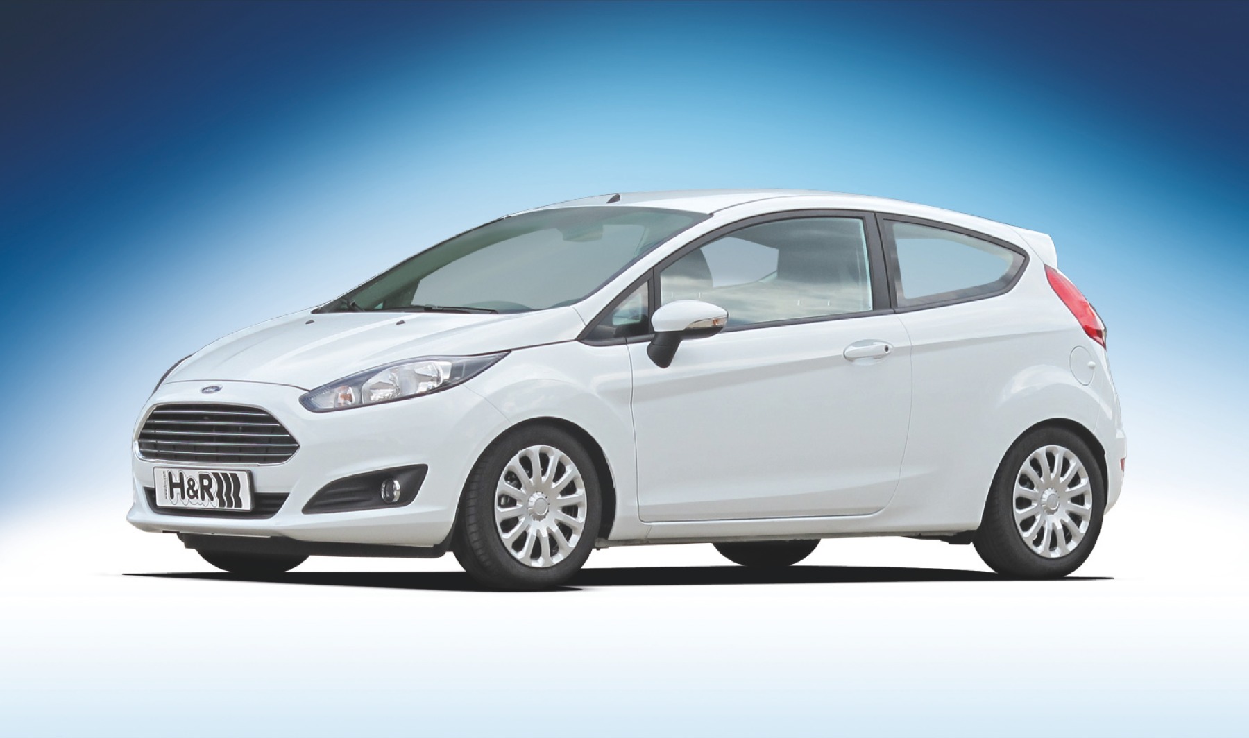Ford Fiesta Ja8