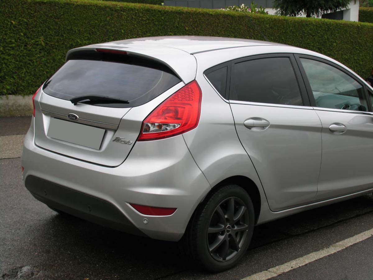 Ford Fiesta Ja8