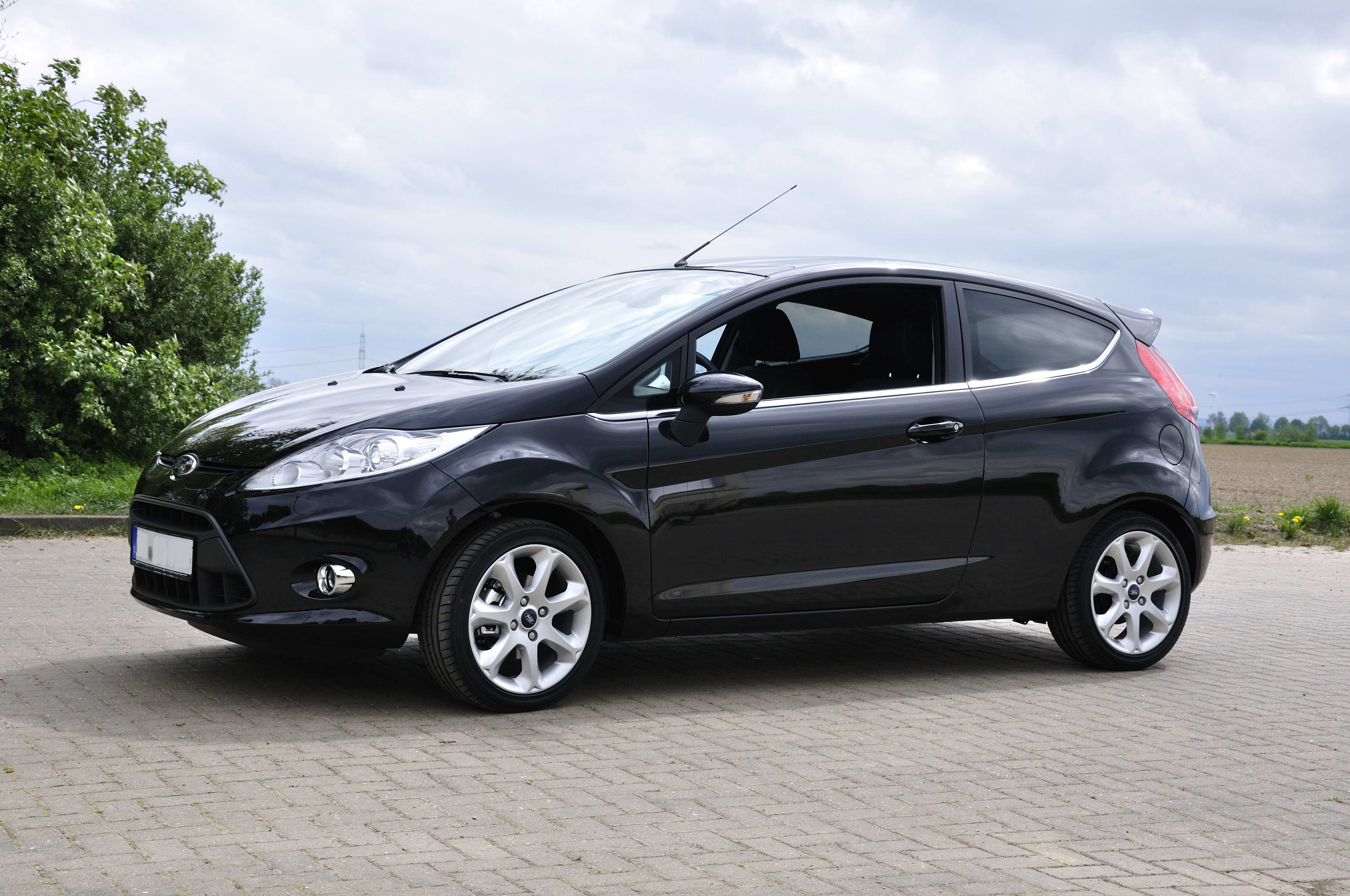 Ford Fiesta Ja8