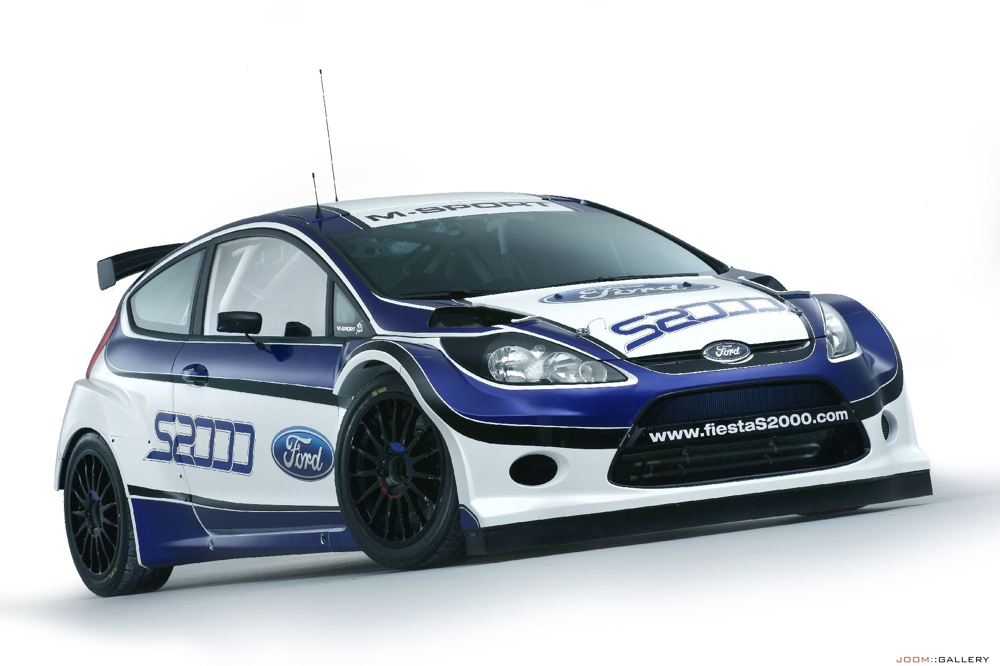 Ford Fiesta Jdm