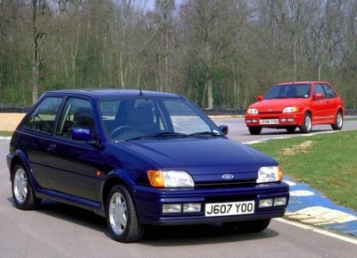 Ford Fiesta Kat