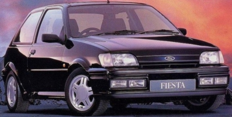 Ford Fiesta Kat