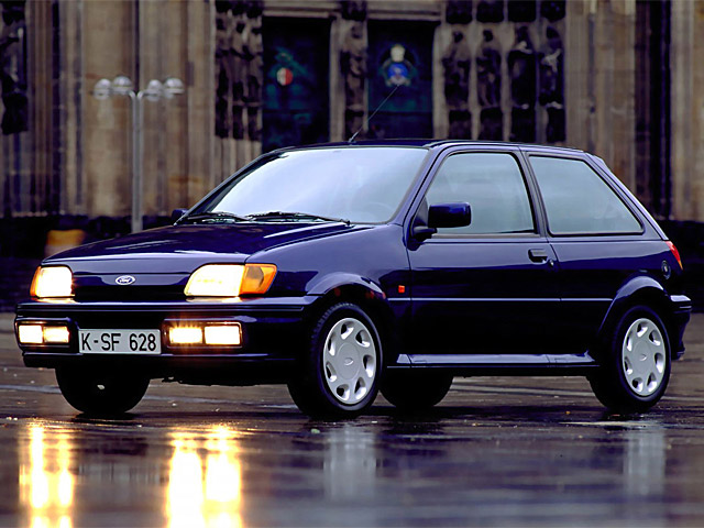 Ford Fiesta Kat Ford Fiesta Kat
