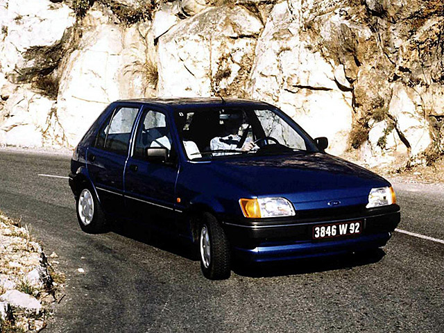 Ford Fiesta Kat