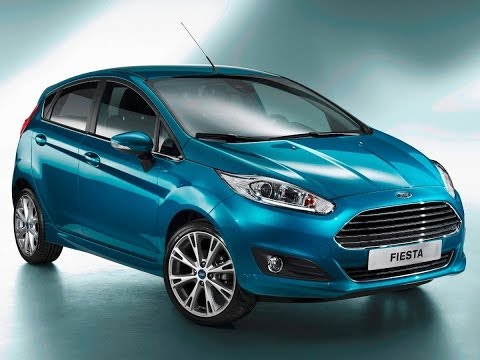 Ford Fiesta Kinetic 2014