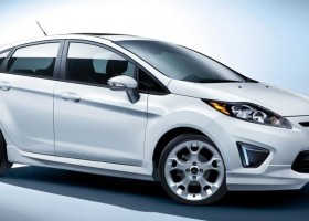 Ford Fiesta Kinetic
