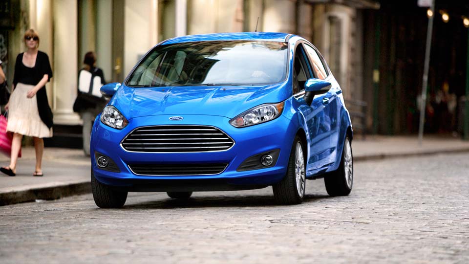 Ford Fiesta Kinetic Ford Fiesta Kinetic