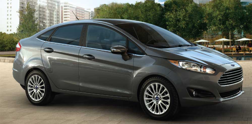 Ford Fiesta Kinetic