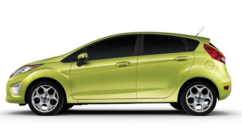 Ford Fiesta Kinetic