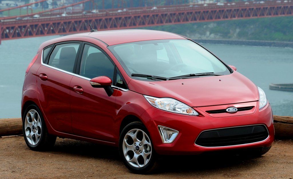 Ford Fiesta Kinetic