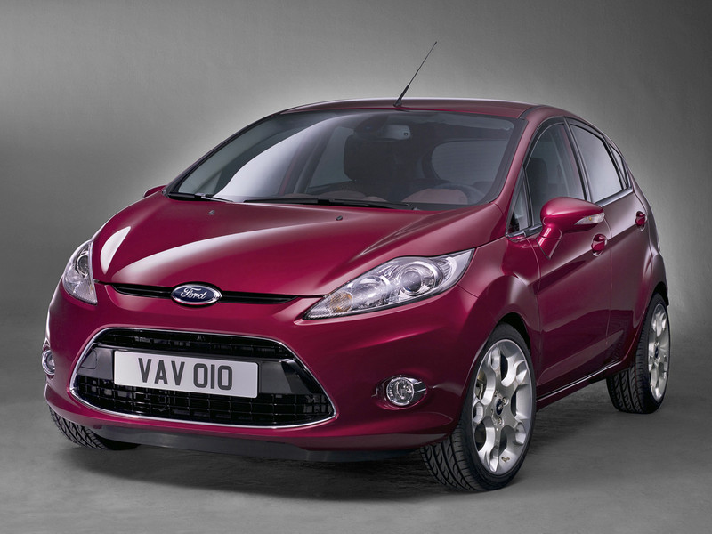 Ford Fiesta Kinetic