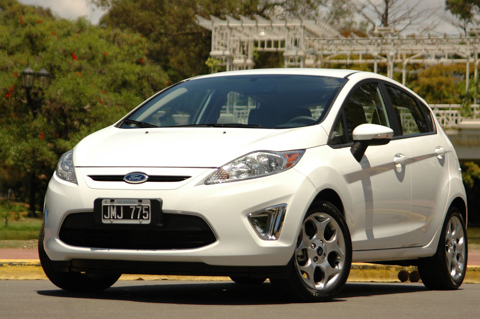 Ford Fiesta Kinetic