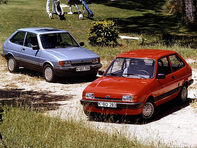 Ford Fiesta L
