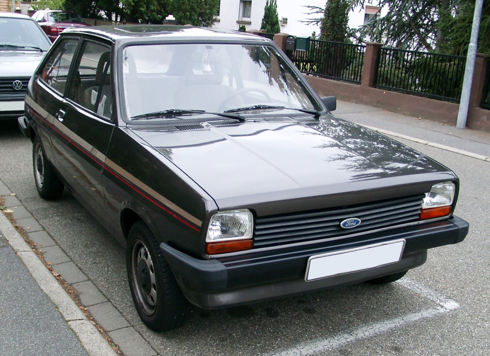 Ford Fiesta L