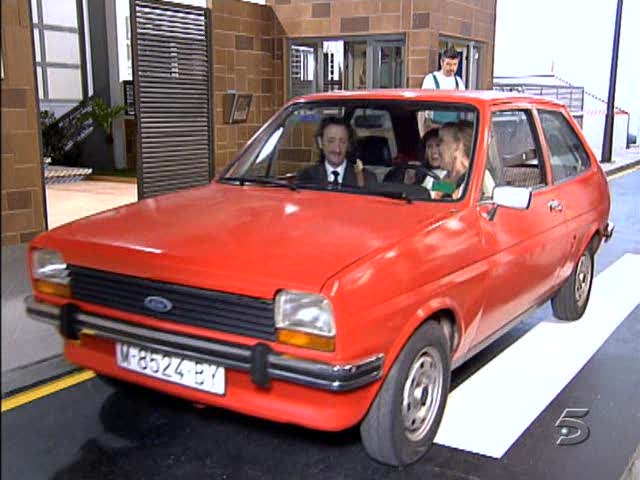 Ford Fiesta L