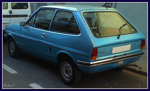 Ford Fiesta L Ford Fiesta L
