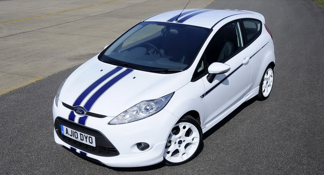Ford Fiesta Limited Edition