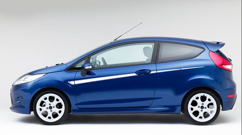 Ford Fiesta Limited Edition