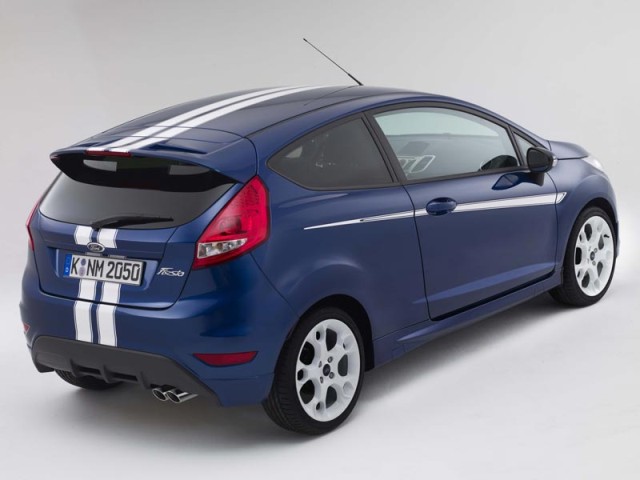 Ford Fiesta Limited Edition