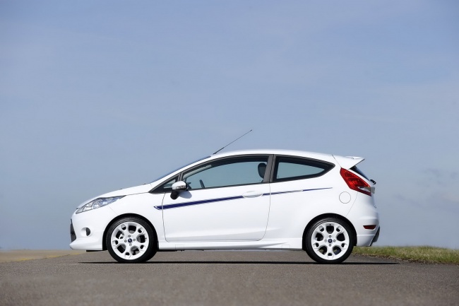 Ford Fiesta Limited Edition