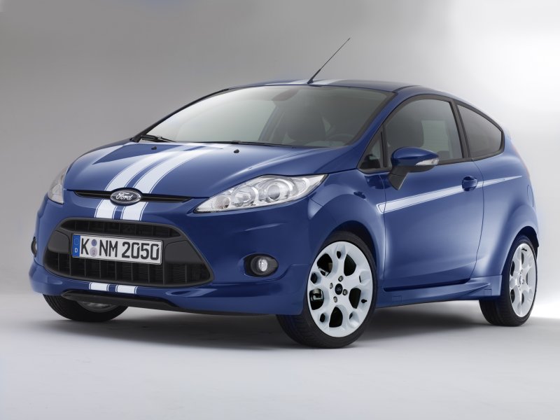Ford Fiesta Limited Edition