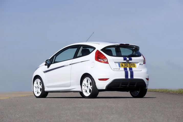Ford Fiesta Limited Edition